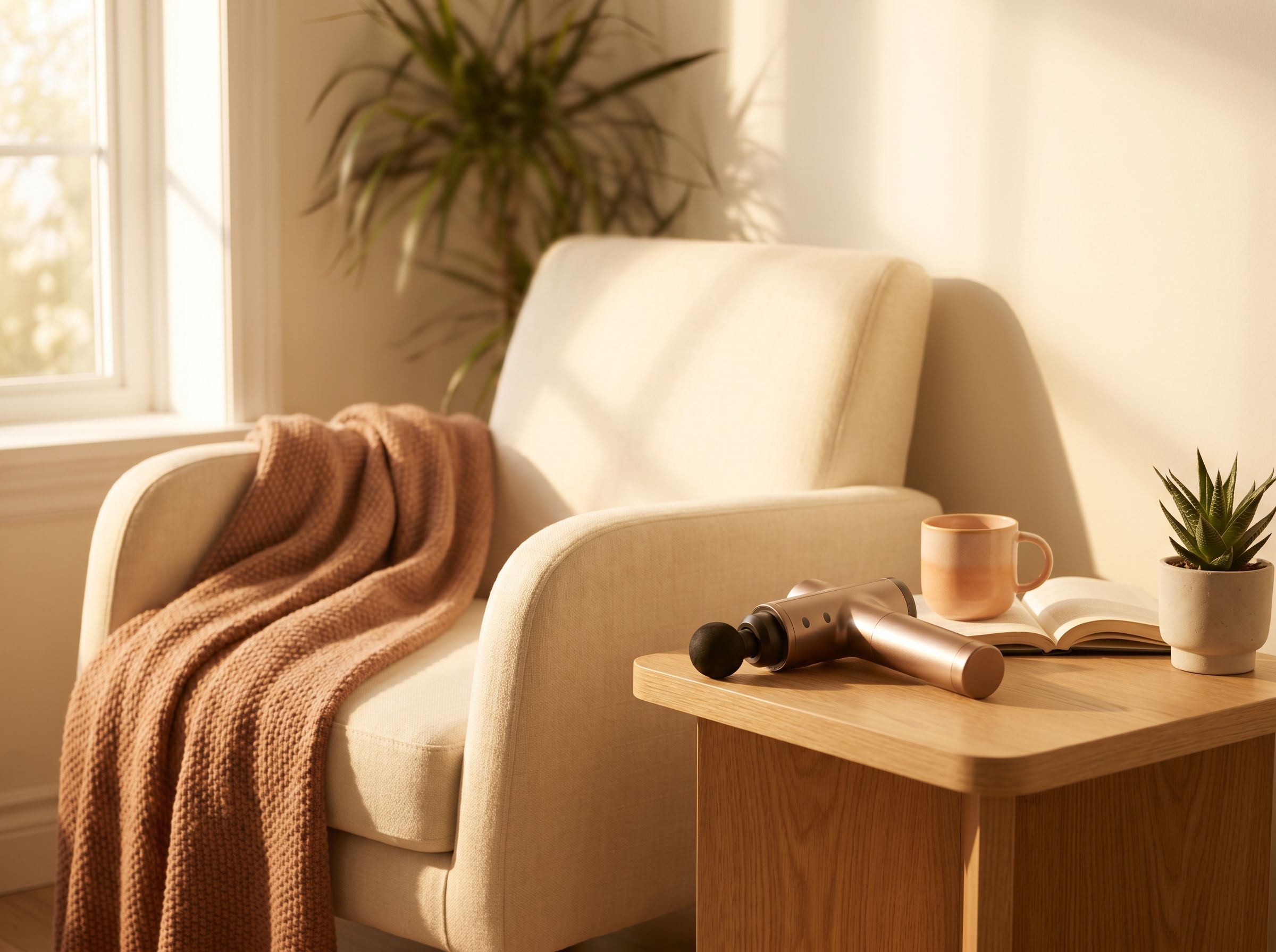Quelles caracteristiques rechercher dans un pistolet de massage pour une detente maximale